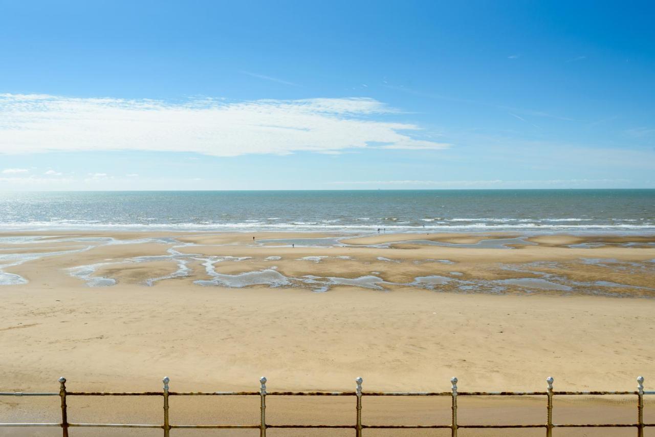 Daish'S Blackpool Hotel Exterior photo